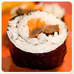 Banh Mi Sushi
