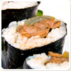 Bulgogi Roll