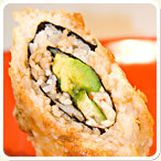 Crazy California Roll