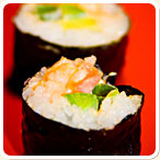 Feisty Tuna Roll