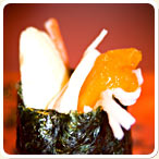 Jack-Fruity-Tooty Sushi