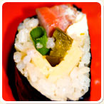 Jumpin' Jack Fish Roll