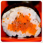 Pepper Tuna Roll
