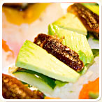 Plenty of Oshizushi