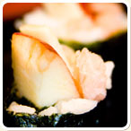 Shrimp n' Apple Roll