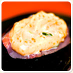 Spicy Hamachi Gunkan Maki