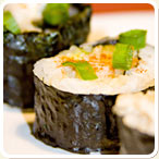 Spicy Tempura Roll