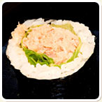 Spicy Tuna Salad Roll