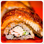 Super California Roll