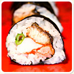 Sushi... Beyond the Sea!