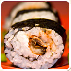 Unagi Philly Roll