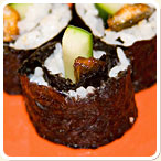 Unagi Roll