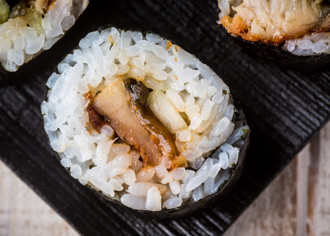 unagi roll