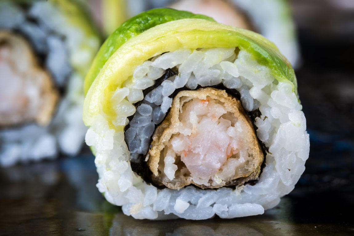 summer breeze sushi