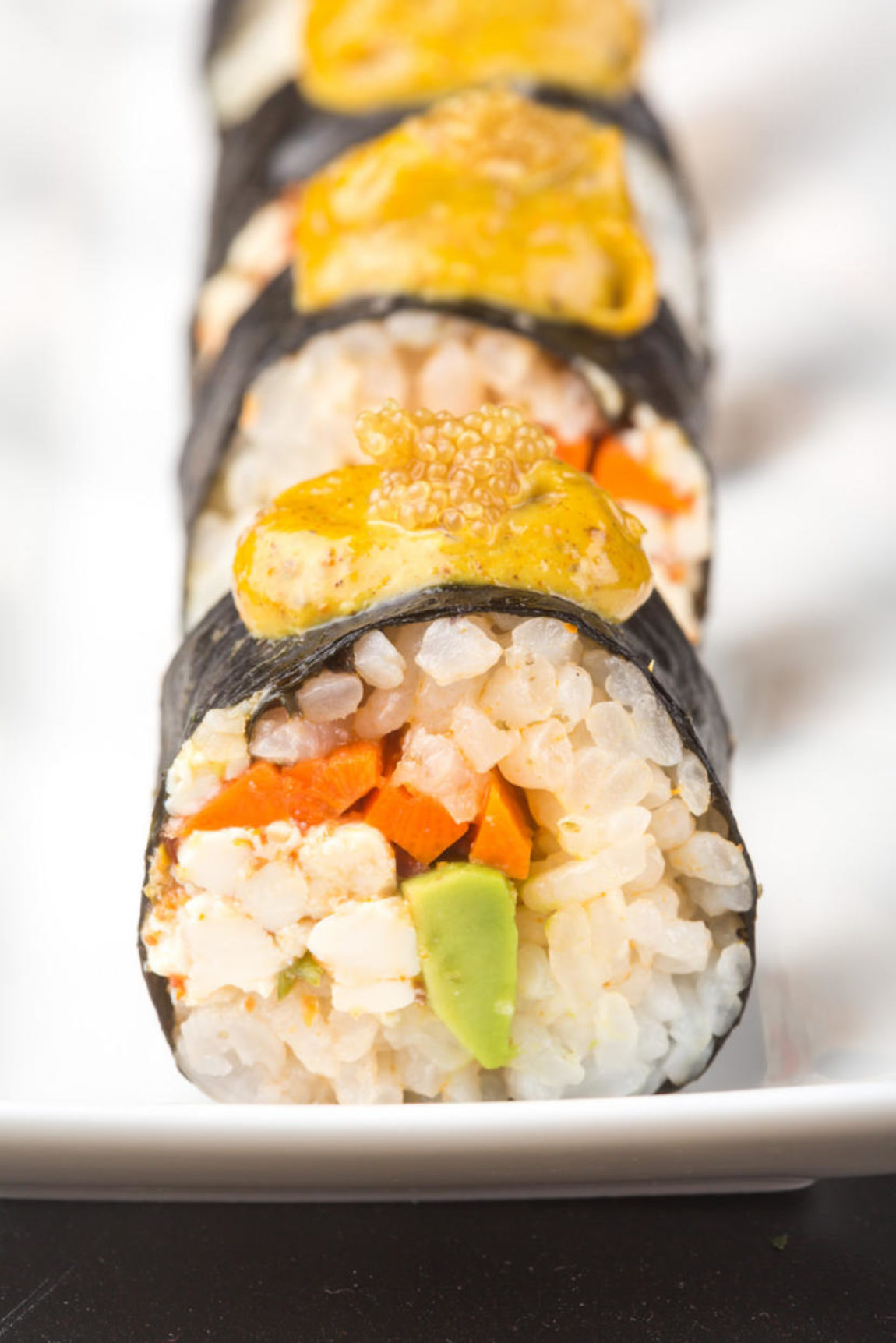 Spicy Tofu Roll
