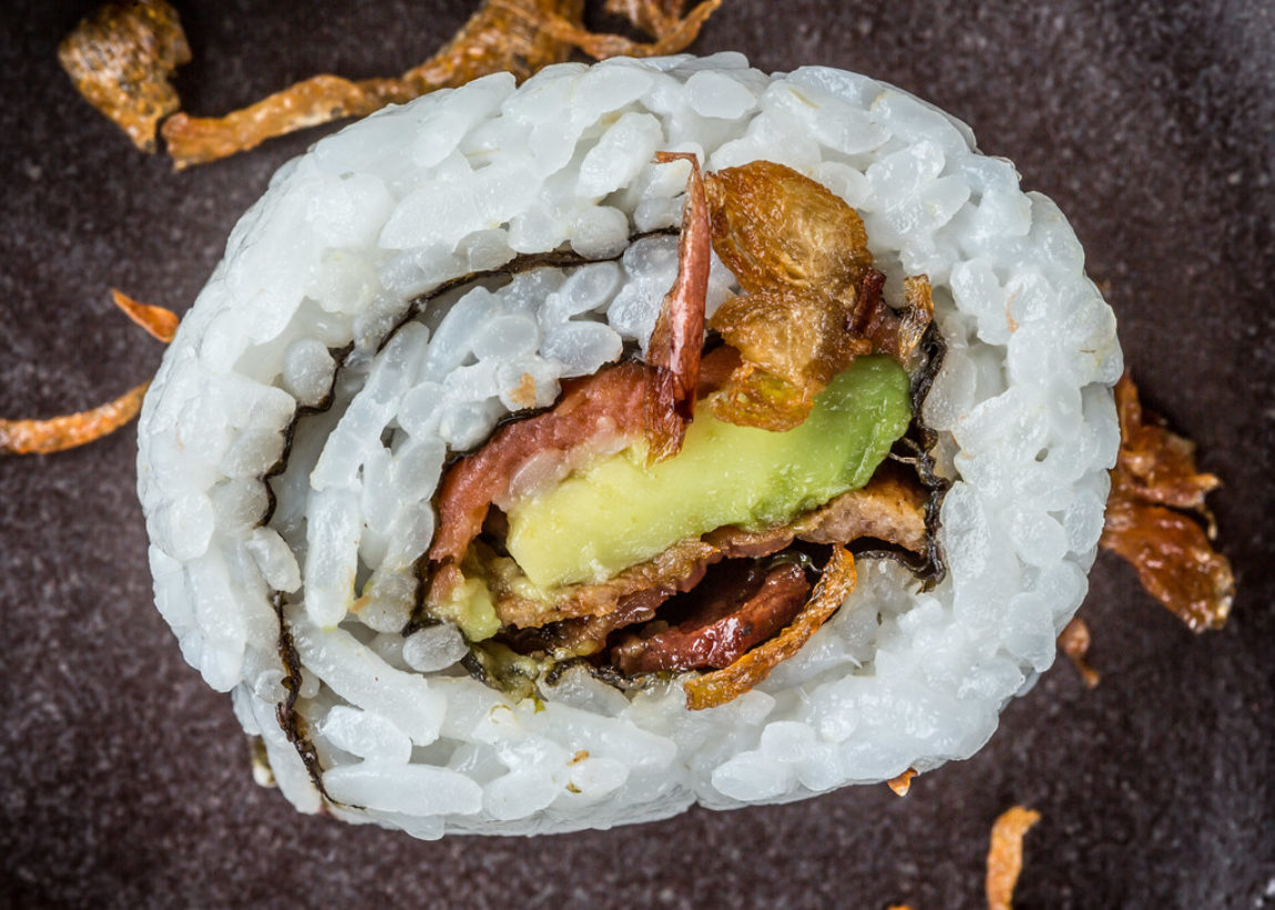 pacific ocean roll