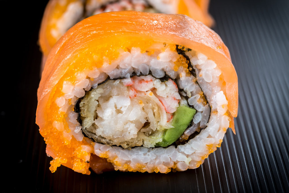 Emily’s Roll – Sushi Day