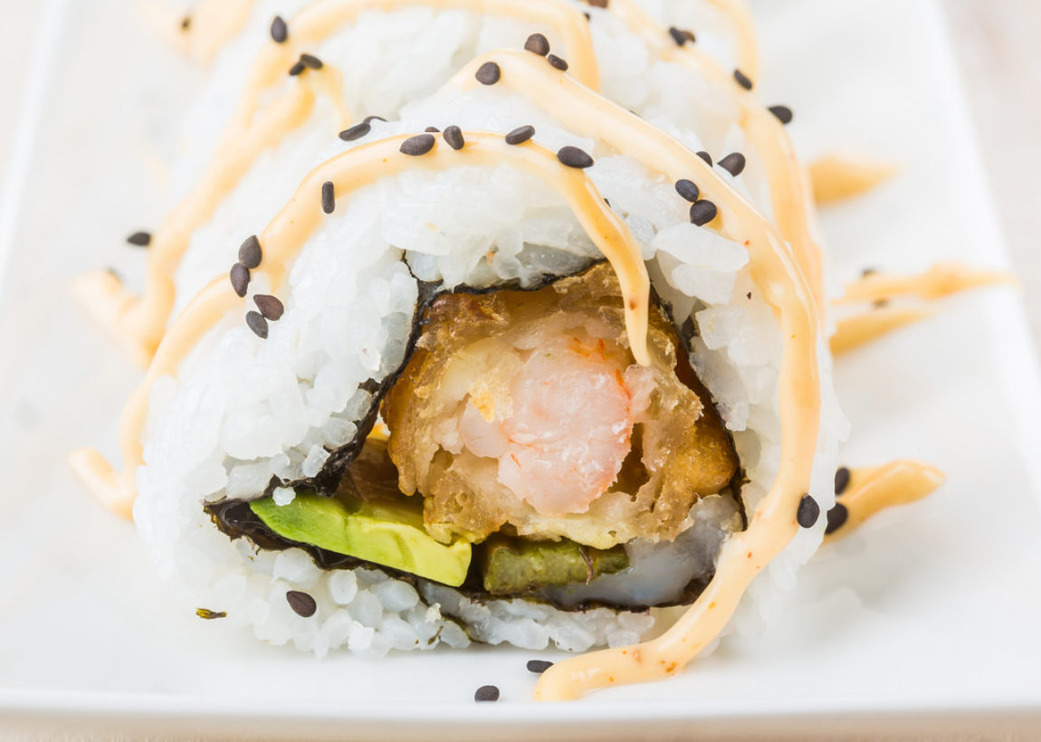 santa barbara roll