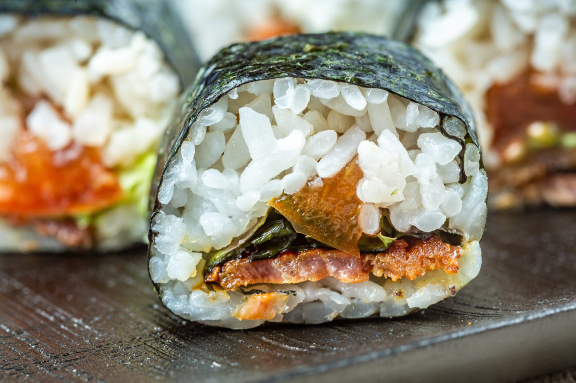 blt sushi